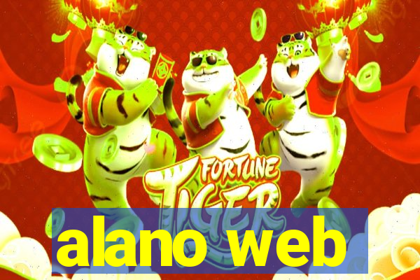 alano web